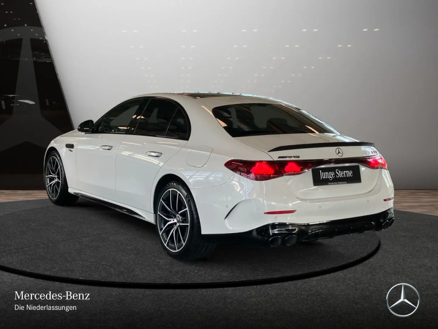 E 53 AMG 4M  PANO AHK 20  NIGHT SUPER Bur4D HUD