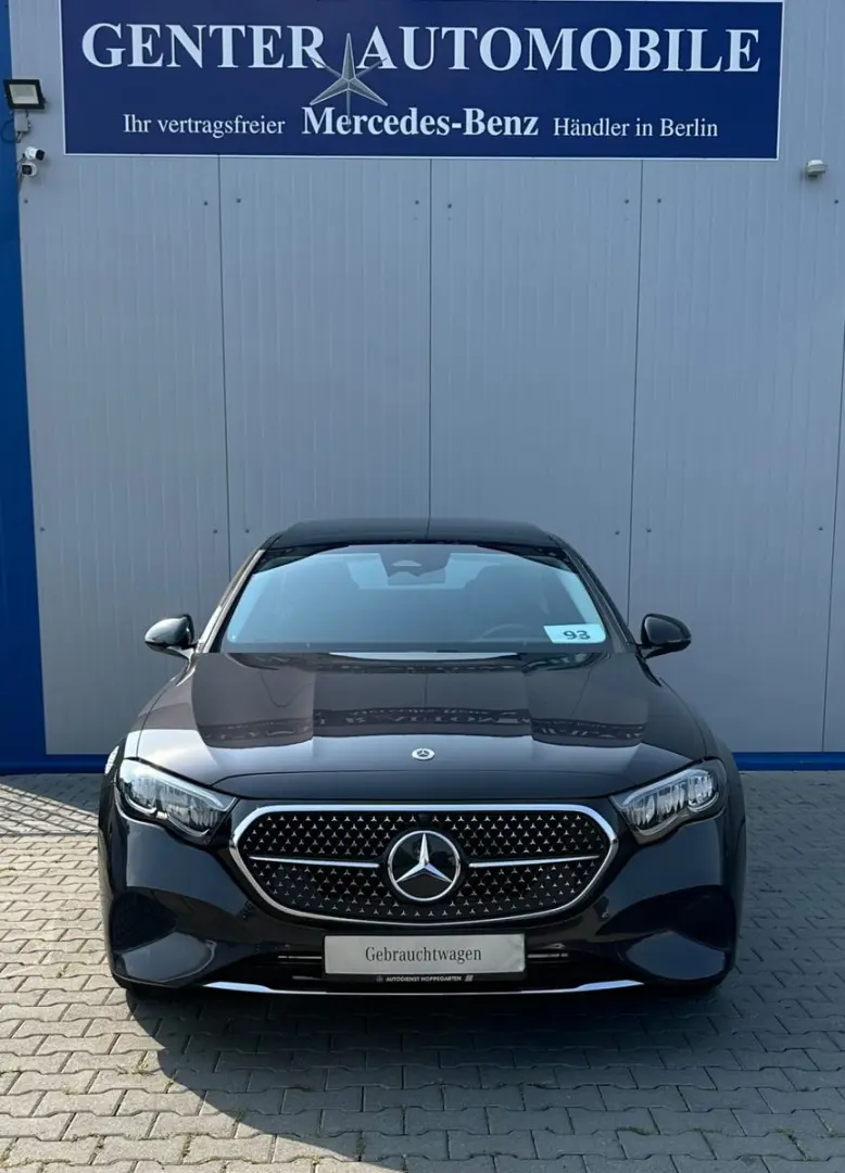 E 200 Autom AVANTGARDE 9G-TR PANORAMA KEYLESS-GO