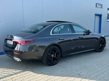 E 200 Autom AVANTGARDE 9G-TR PANORAMA KEYLESS-GO