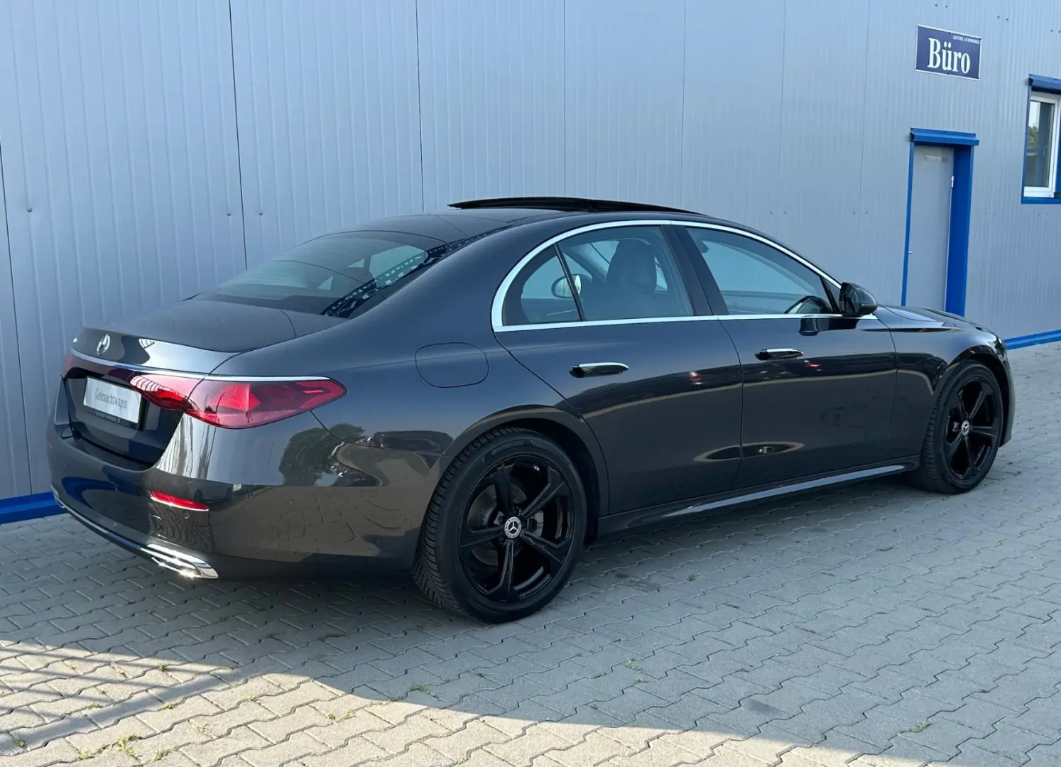 E 200 Autom AVANTGARDE 9G-TR PANORAMA KEYLESS-GO