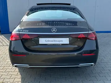 E 200 Autom AVANTGARDE 9G-TR PANORAMA KEYLESS-GO