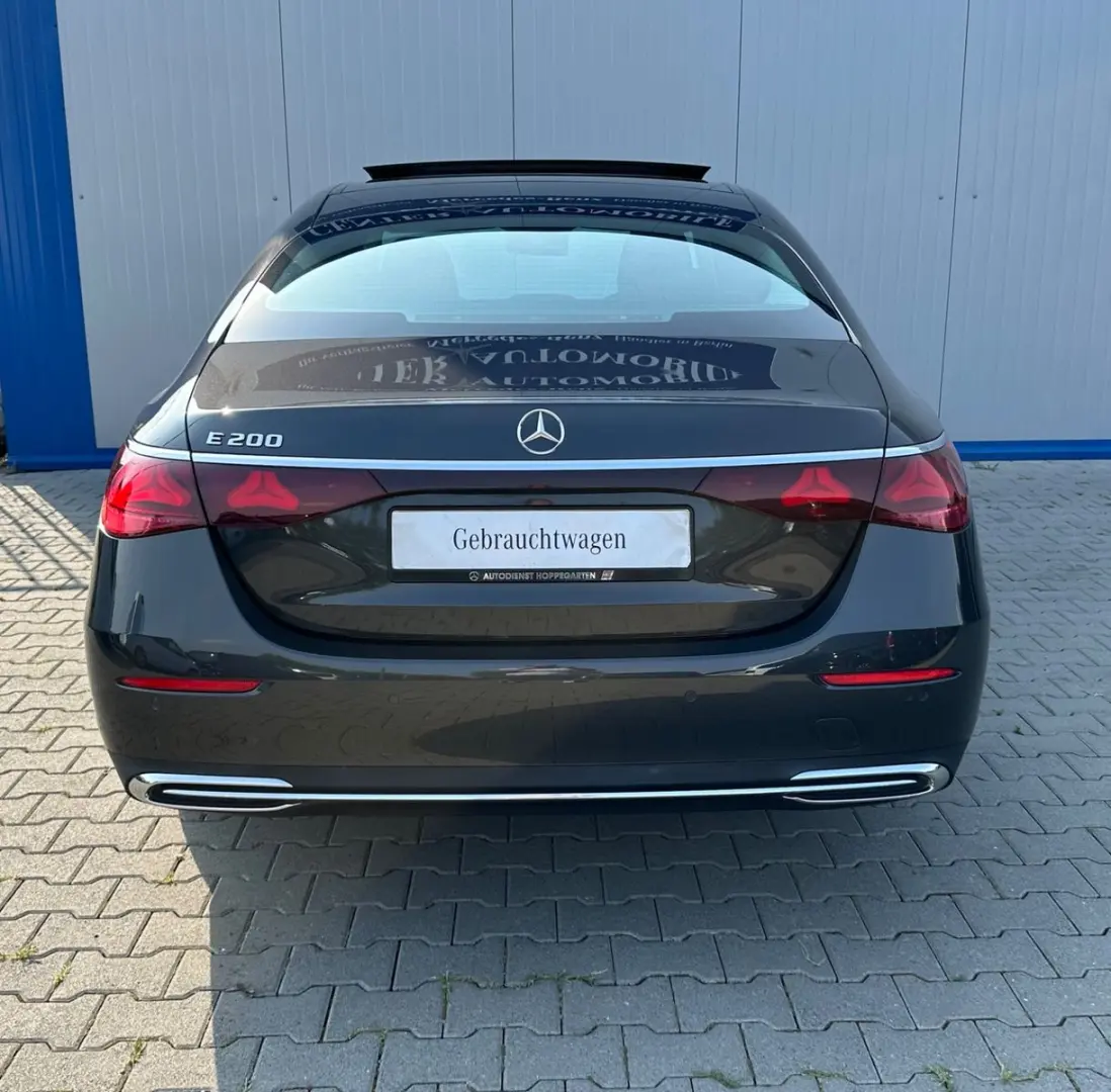 E 200 Autom AVANTGARDE 9G-TR PANORAMA KEYLESS-GO