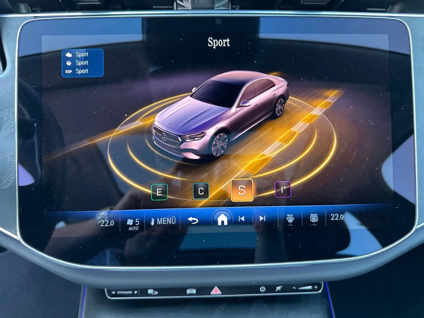 E 200 Autom AVANTGARDE 9G-TR PANORAMA KEYLESS-GO