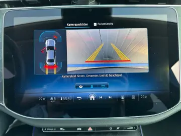 E 200 Autom AVANTGARDE 9G-TR PANORAMA KEYLESS-GO