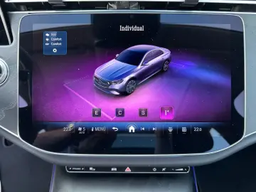 E 200 Autom AVANTGARDE 9G-TR PANORAMA KEYLESS-GO