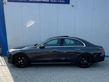E 200 Autom AVANTGARDE 9G-TR PANORAMA KEYLESS-GO