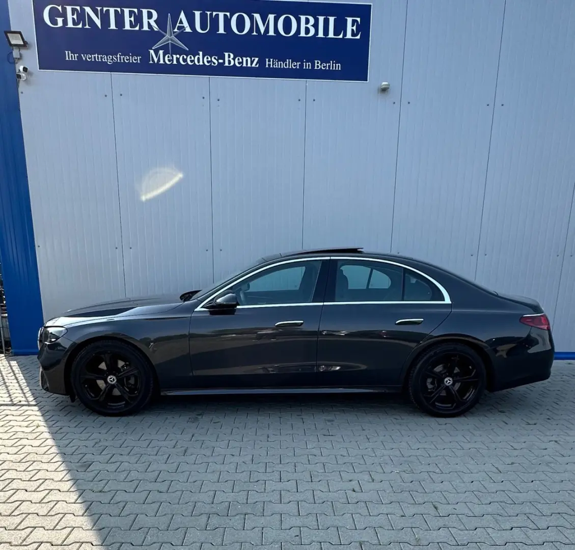 E 200 Autom AVANTGARDE 9G-TR PANORAMA KEYLESS-GO