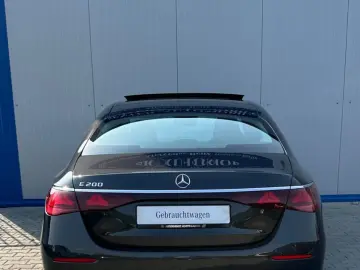 E 200 Autom AVANTGARDE 9G-TR PANORAMA KEYLESS-GO