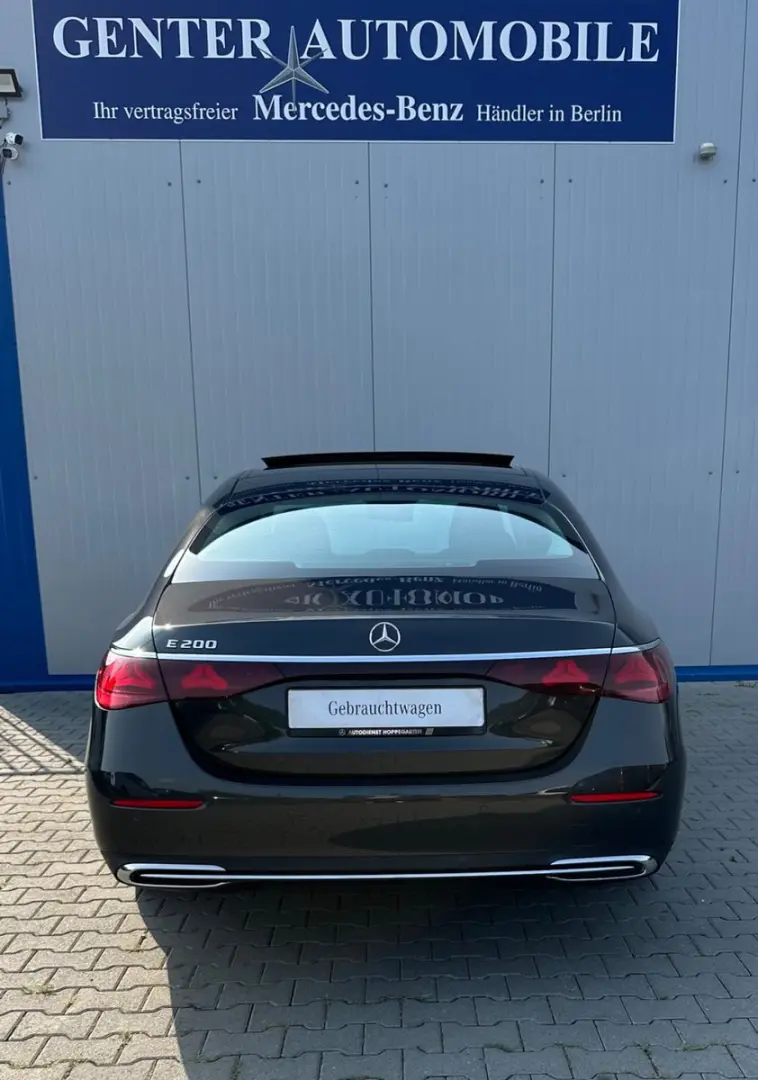 E 200 Autom AVANTGARDE 9G-TR PANORAMA KEYLESS-GO