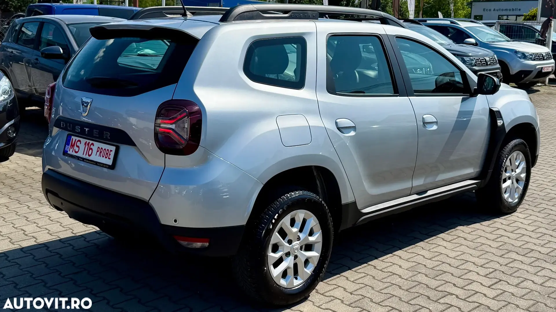 Dacia Duster Blue dCi 115 2WD Comfort