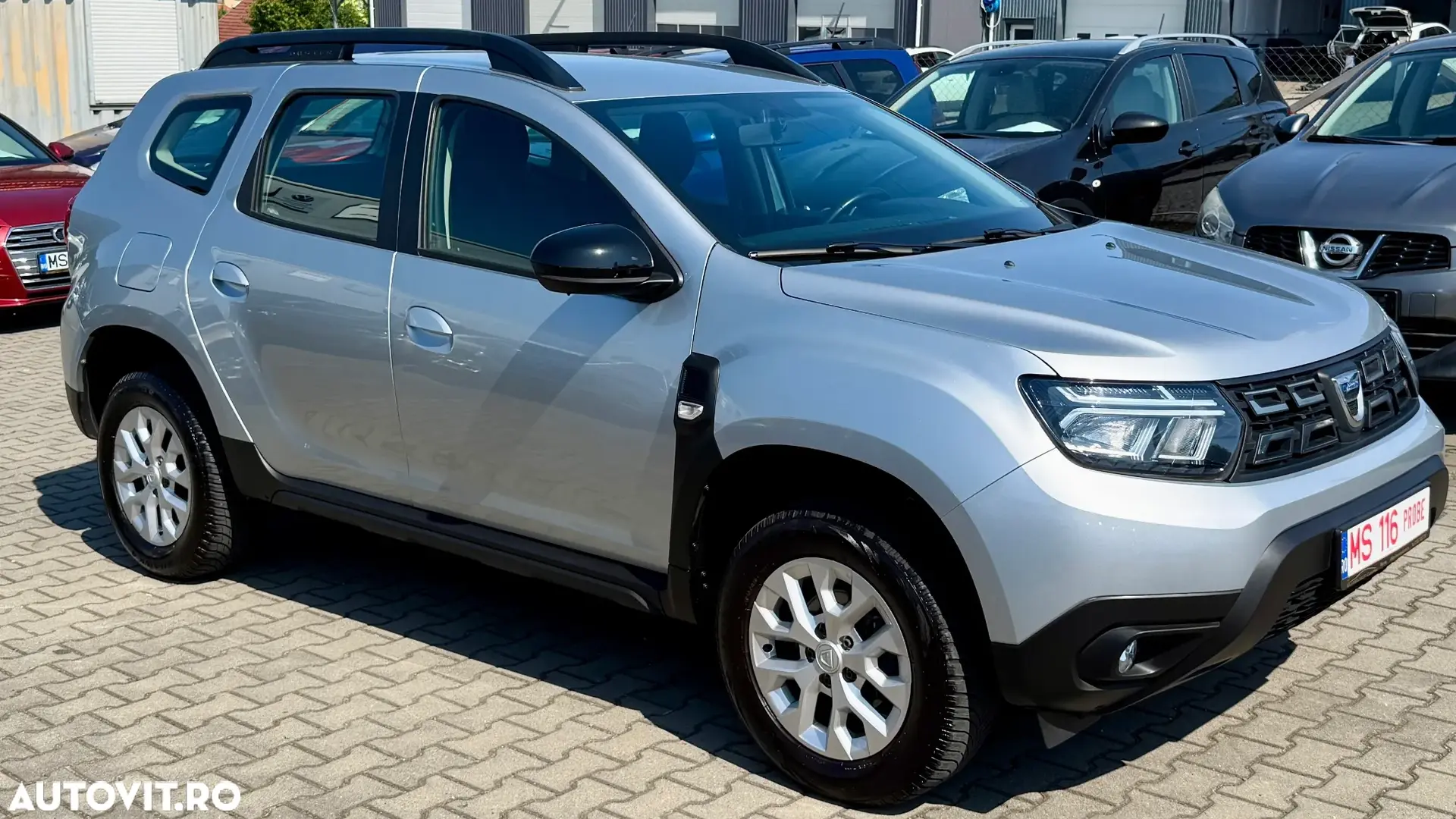 Dacia Duster Blue dCi 115 2WD Comfort