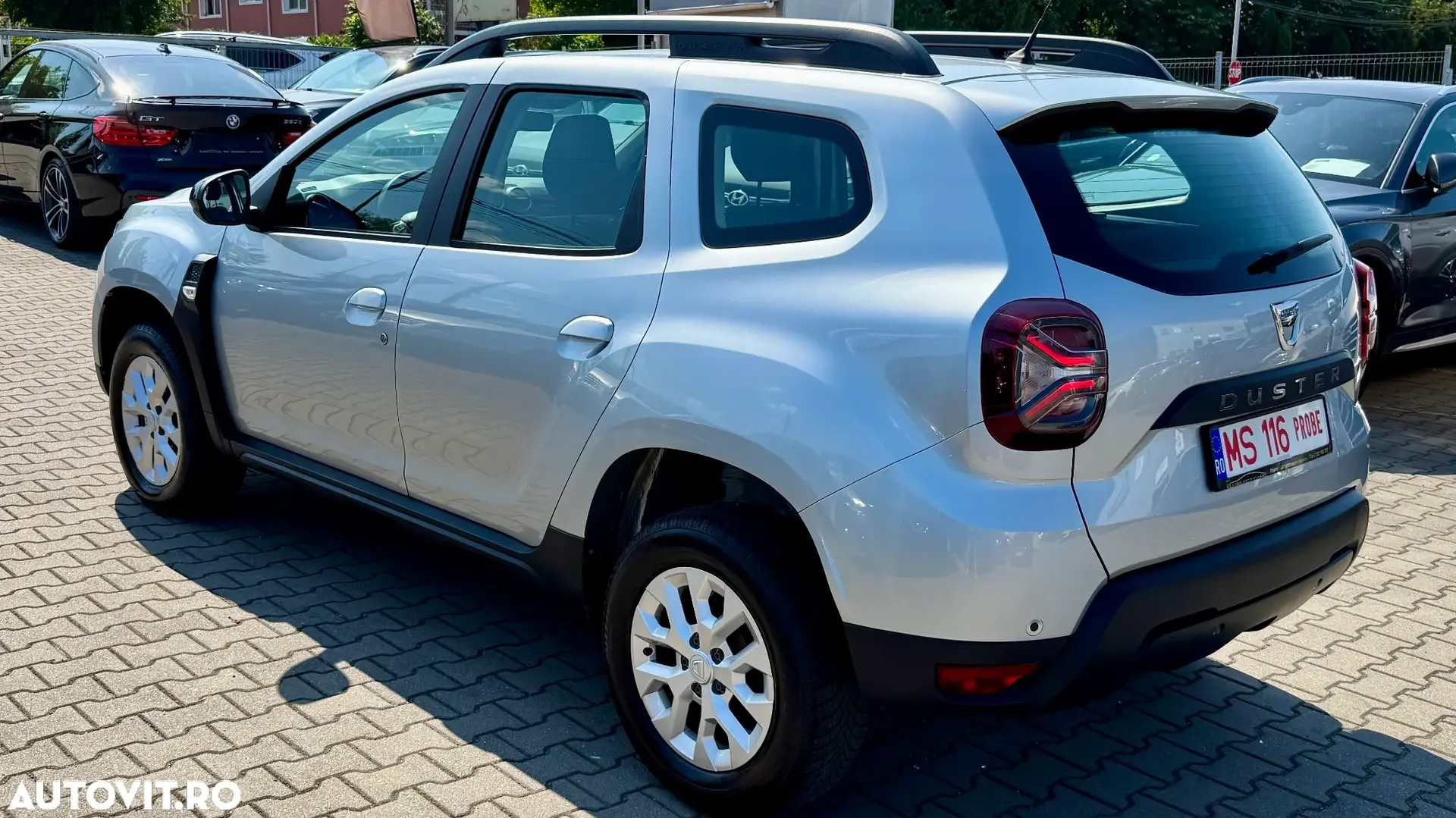 Dacia Duster Blue dCi 115 2WD Comfort