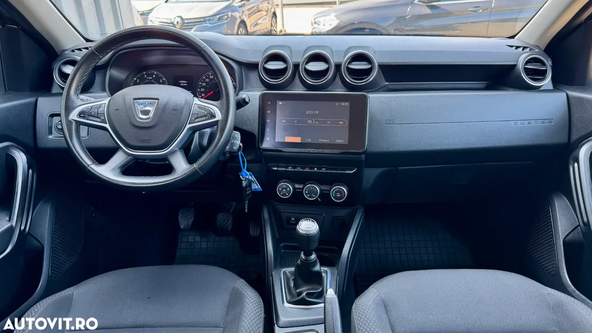 Dacia Duster Blue dCi 115 2WD Comfort