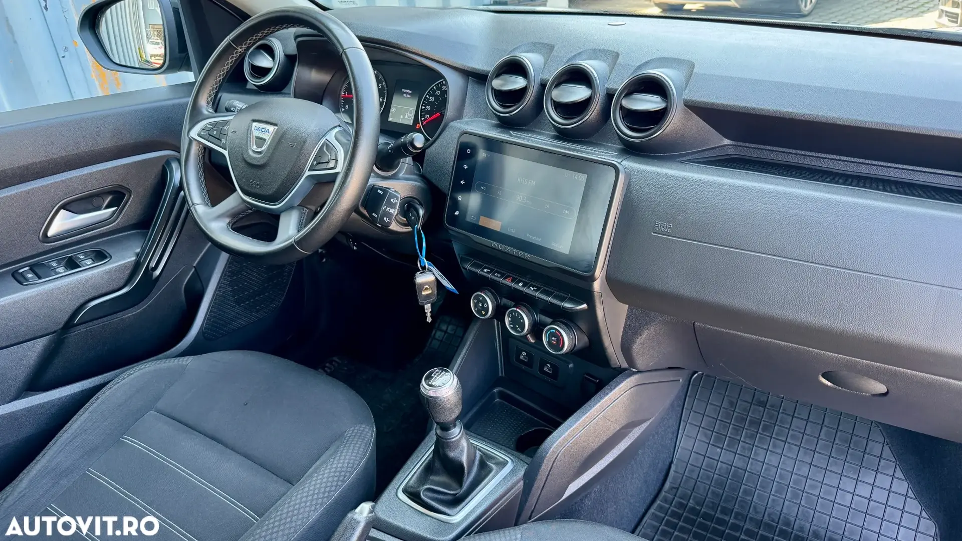 Dacia Duster Blue dCi 115 2WD Comfort