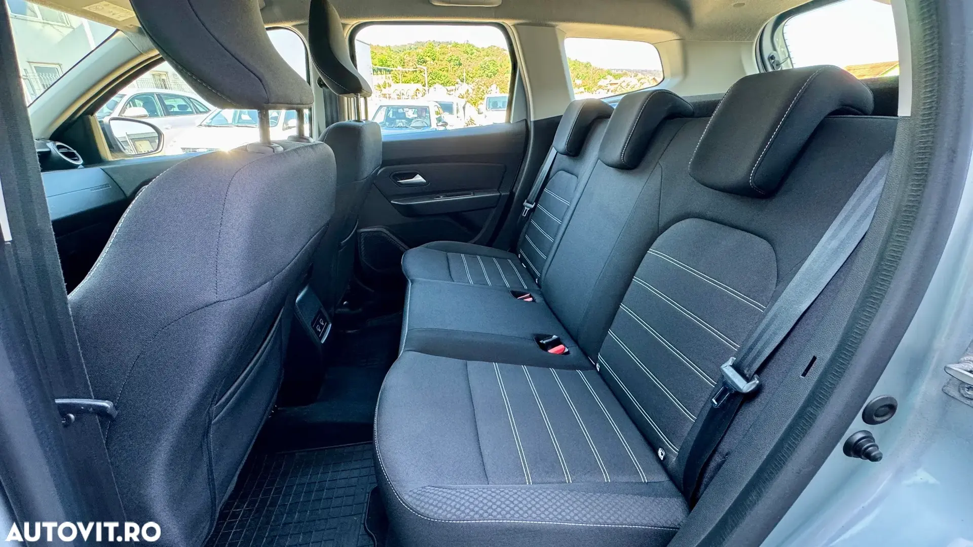 Dacia Duster Blue dCi 115 2WD Comfort