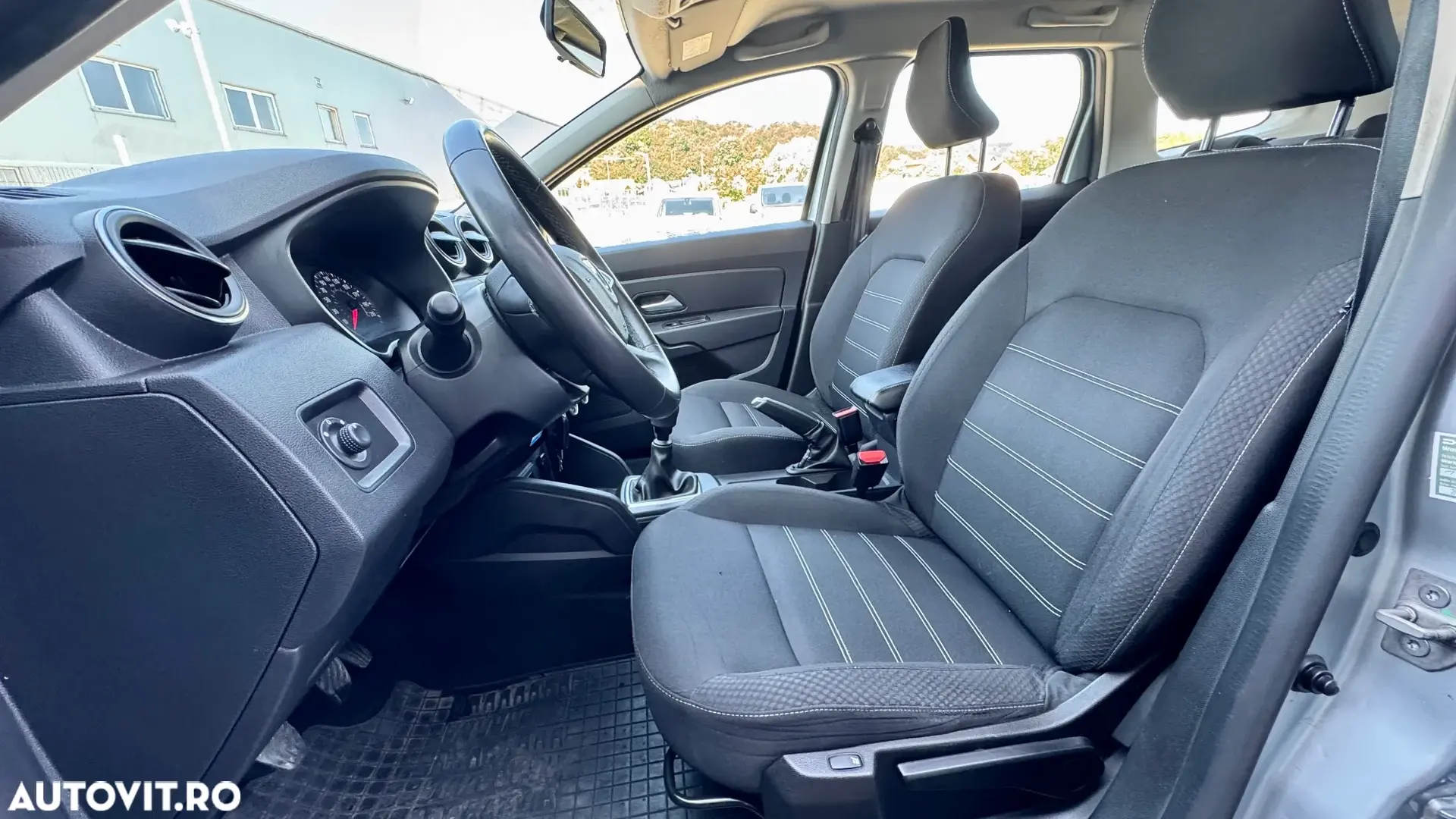 Dacia Duster Blue dCi 115 2WD Comfort