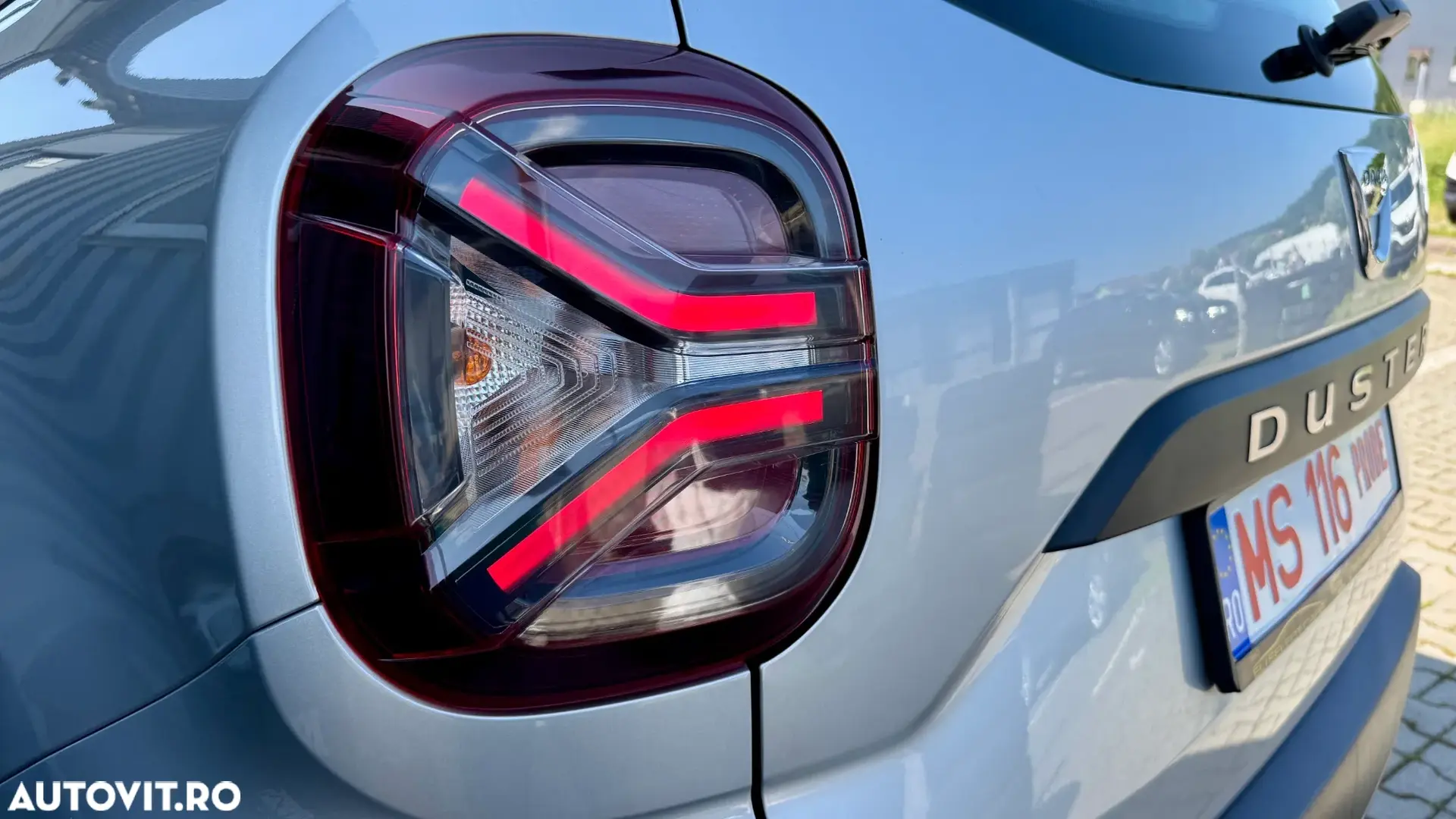 Dacia Duster Blue dCi 115 2WD Comfort