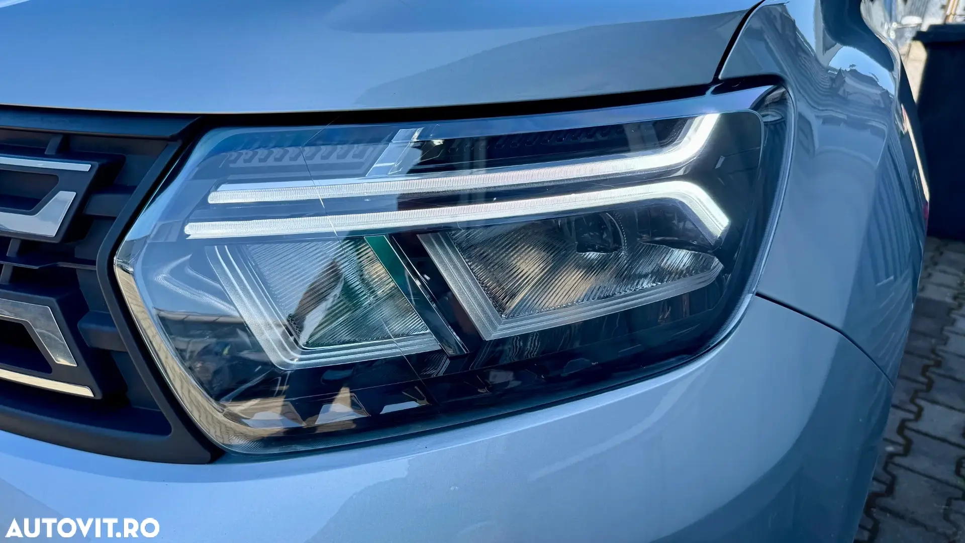 Dacia Duster Blue dCi 115 2WD Comfort