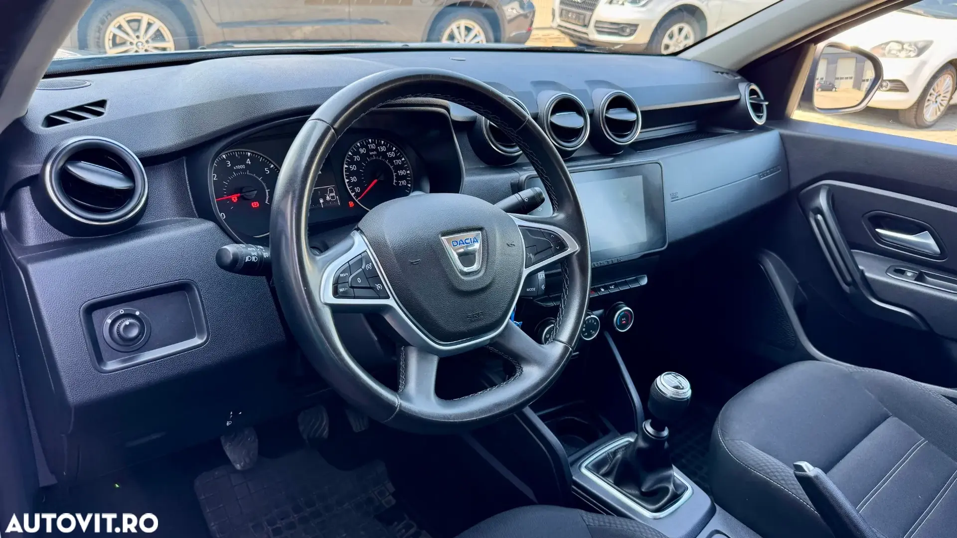 Dacia Duster Blue dCi 115 2WD Comfort