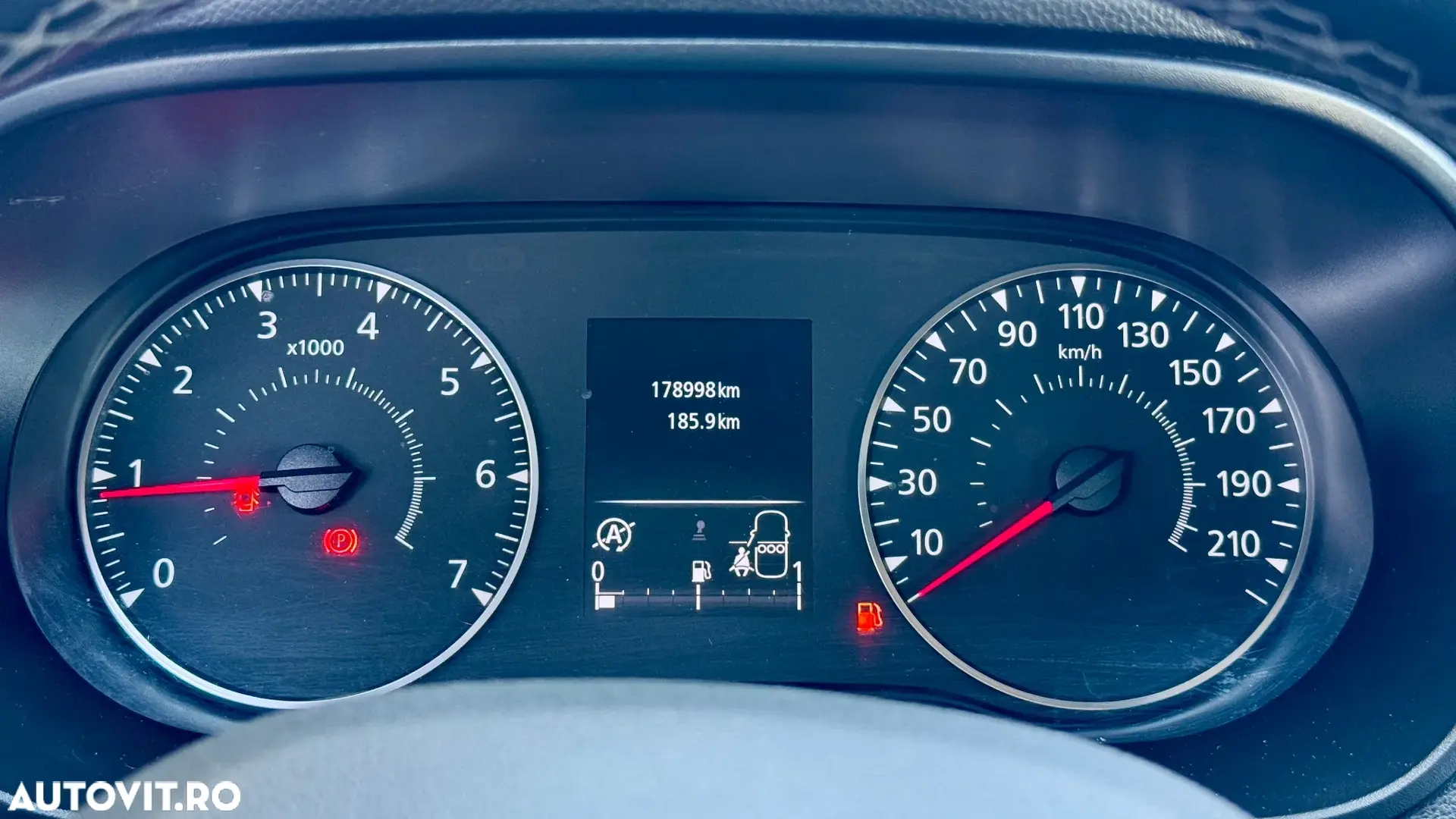 Dacia Duster Blue dCi 115 2WD Comfort