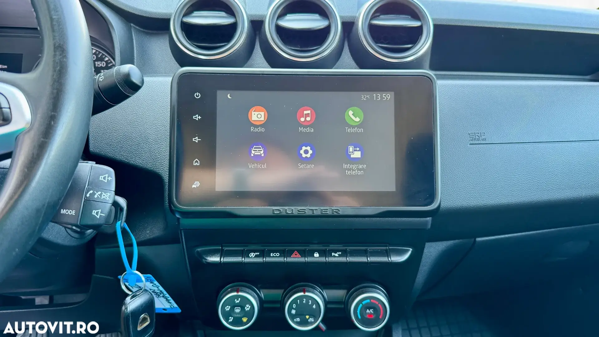 Dacia Duster Blue dCi 115 2WD Comfort