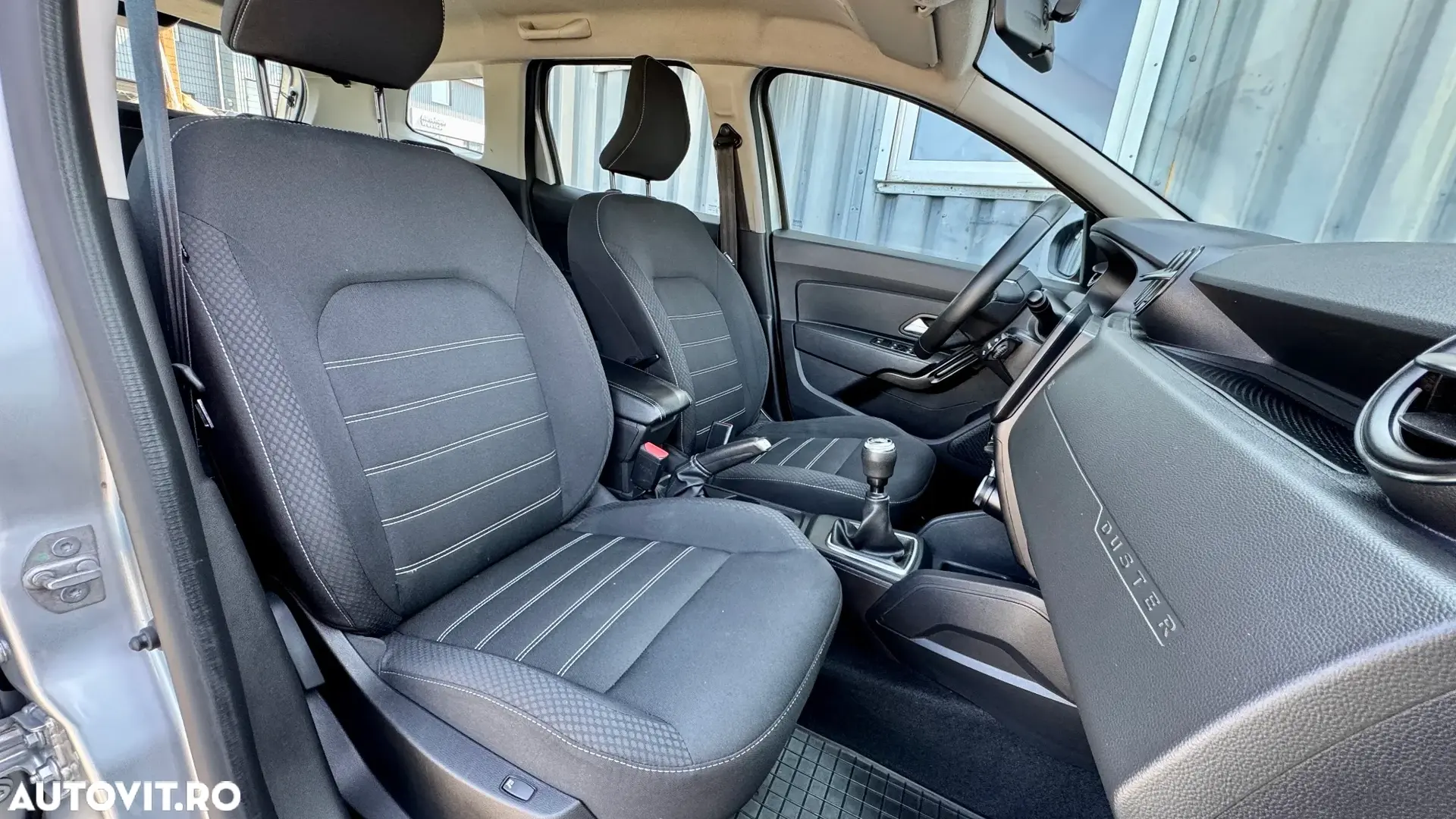 Dacia Duster Blue dCi 115 2WD Comfort