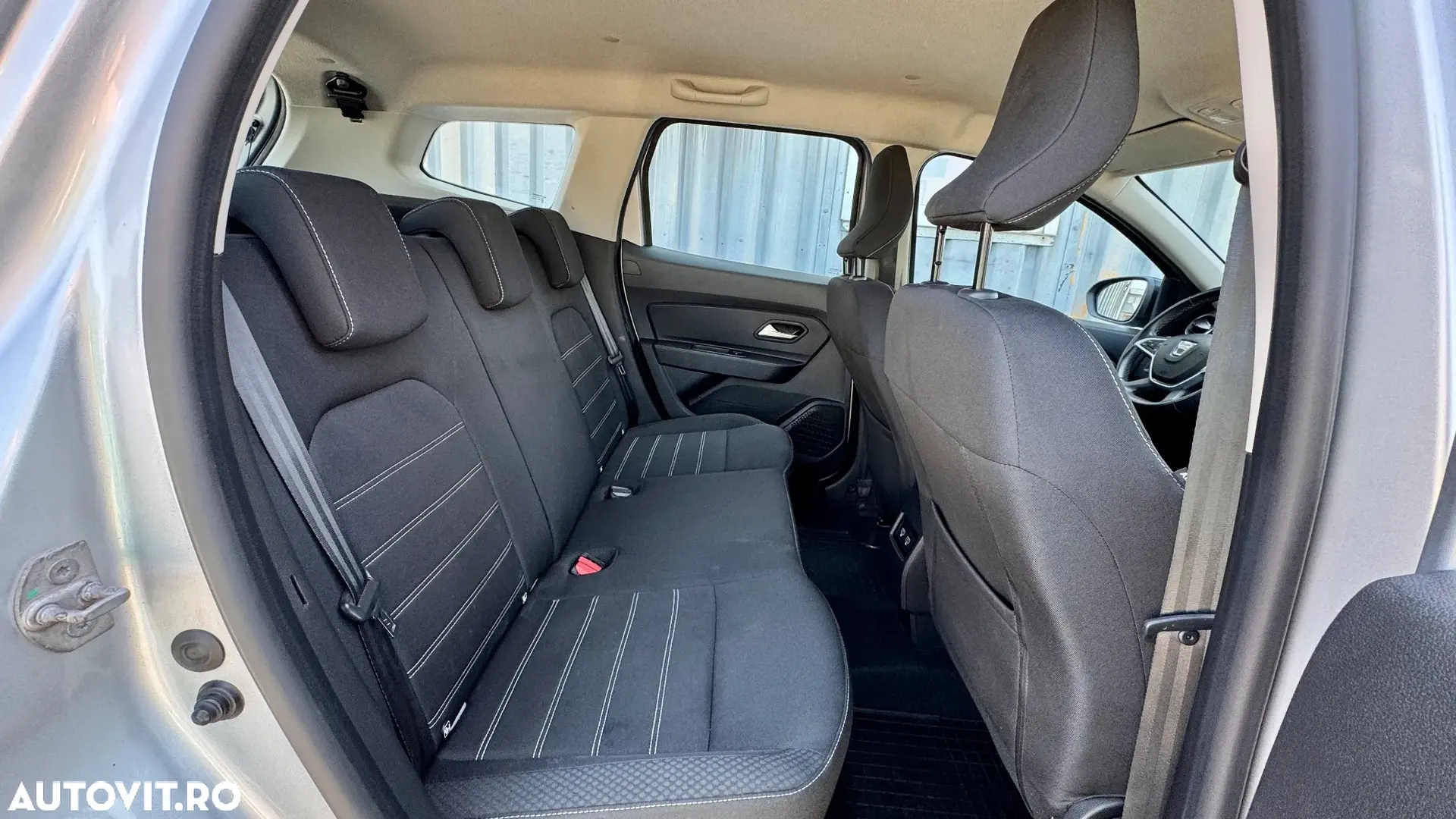 Dacia Duster Blue dCi 115 2WD Comfort