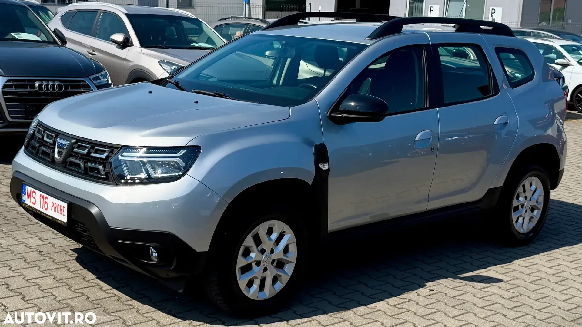 Dacia Duster Blue dCi 115 2WD Comfort