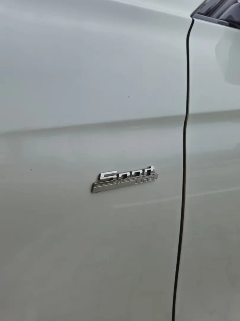 BMW 320D Sportline Facelift interior M