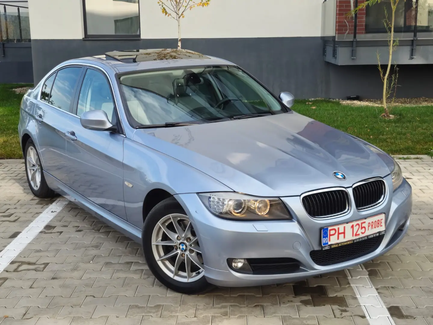 BMW Seria 318D E90 2011 Business Line