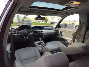 BMW Seria 318D E90 2011 Business Line