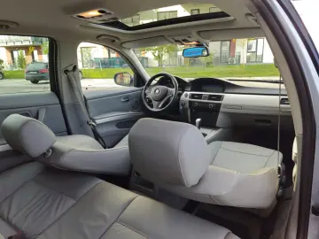 BMW Seria 318D E90 2011 Business Line