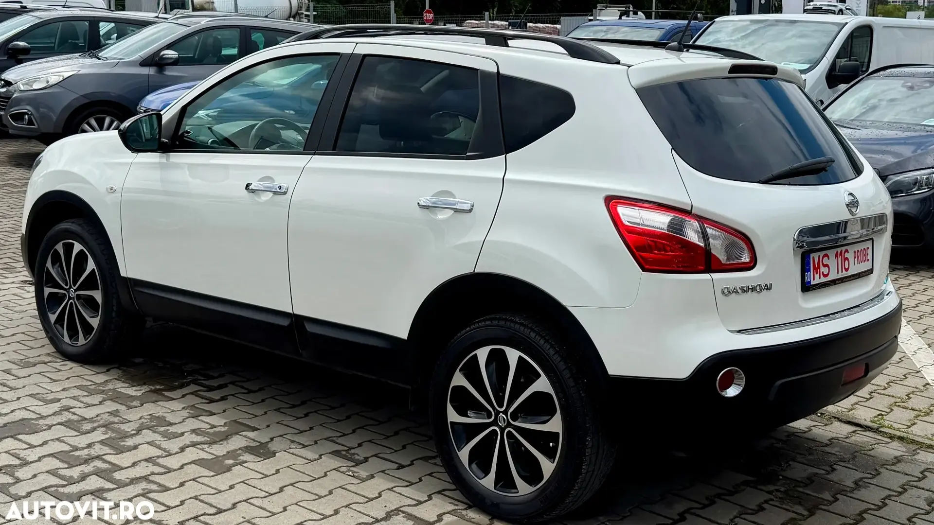 Nissan Qashqai 1.6 DCI N-Connecta