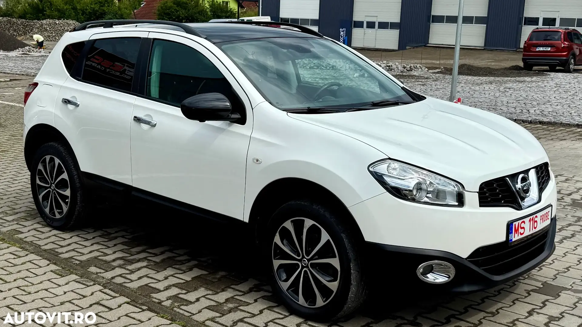 Nissan Qashqai 1.6 DCI N-Connecta