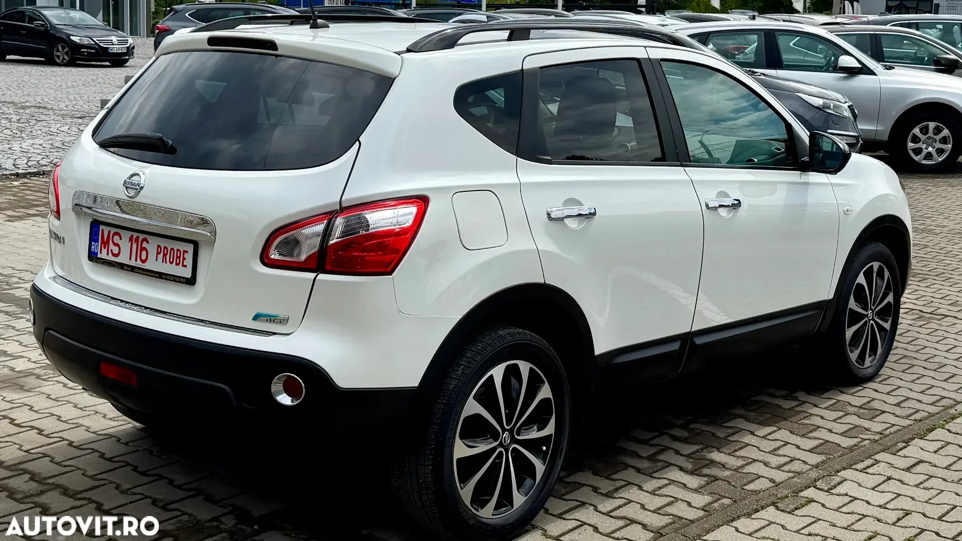Nissan Qashqai 1.6 DCI N-Connecta