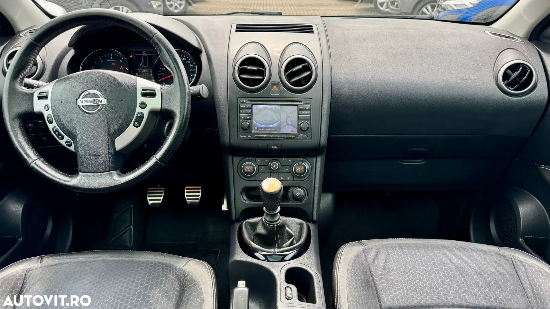 Nissan Qashqai 1.6 DCI N-Connecta