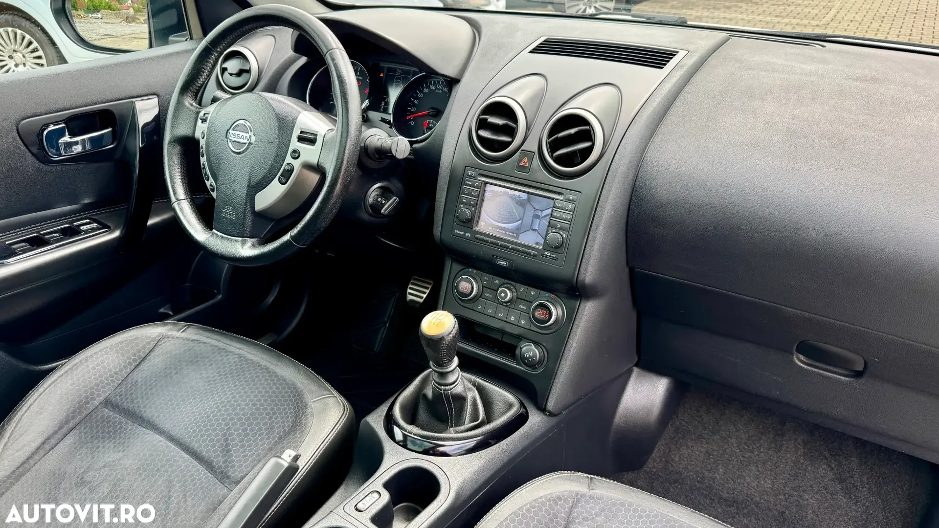 Nissan Qashqai 1.6 DCI N-Connecta