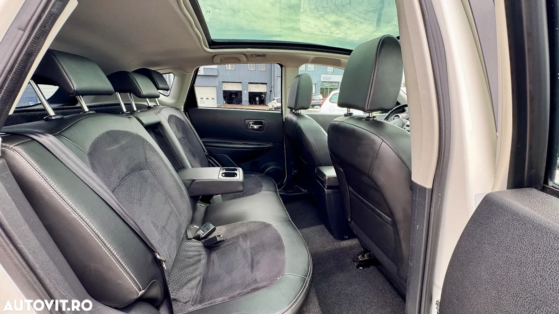 Nissan Qashqai 1.6 DCI N-Connecta