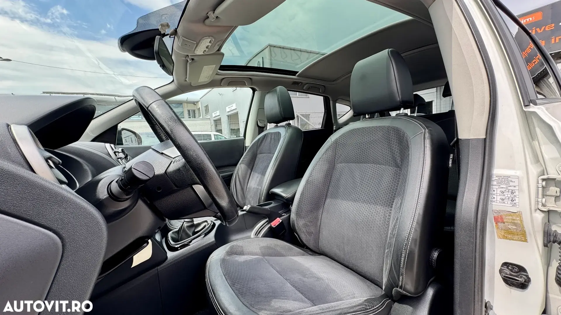 Nissan Qashqai 1.6 DCI N-Connecta