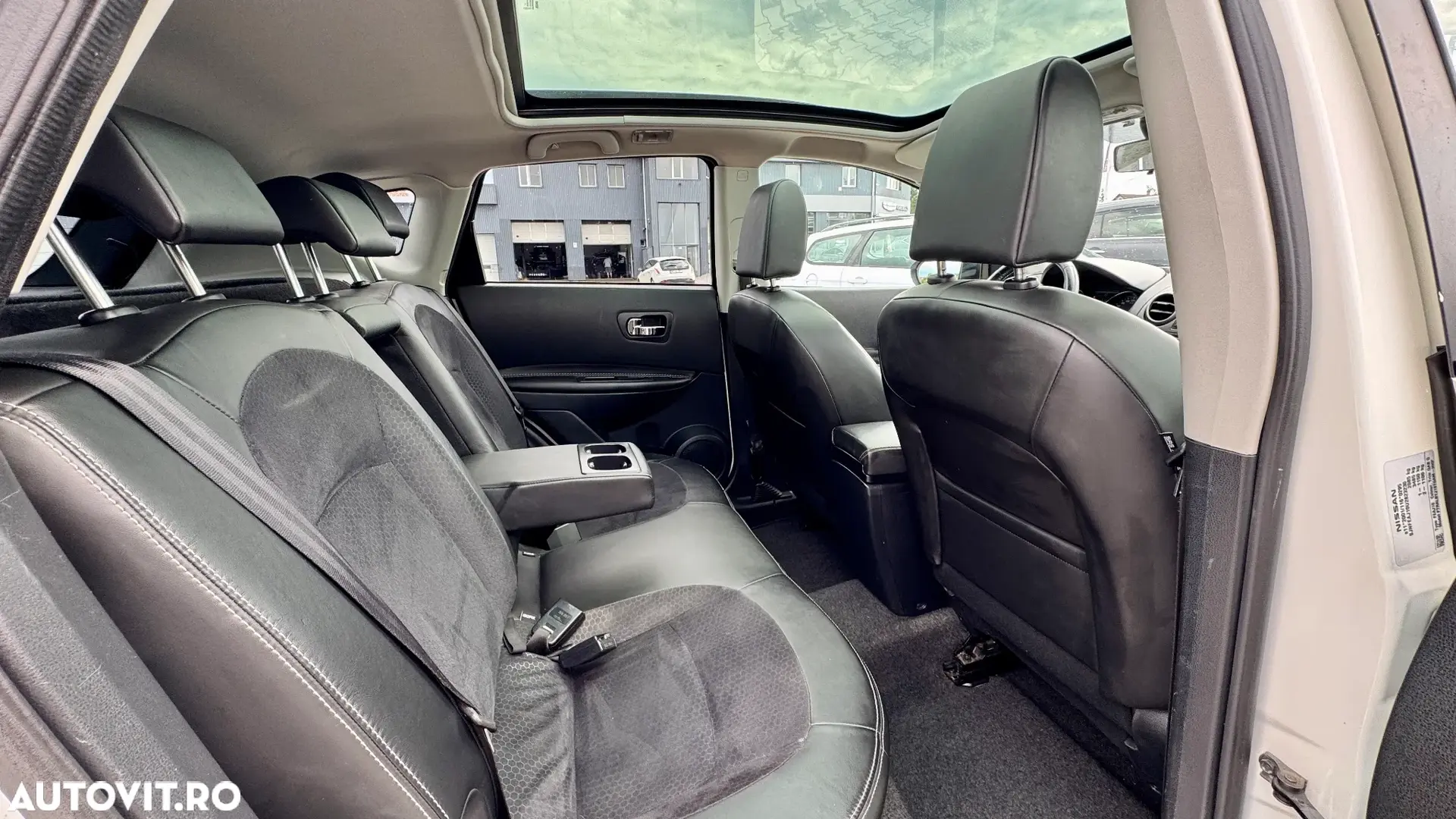 Nissan Qashqai 1.6 DCI N-Connecta