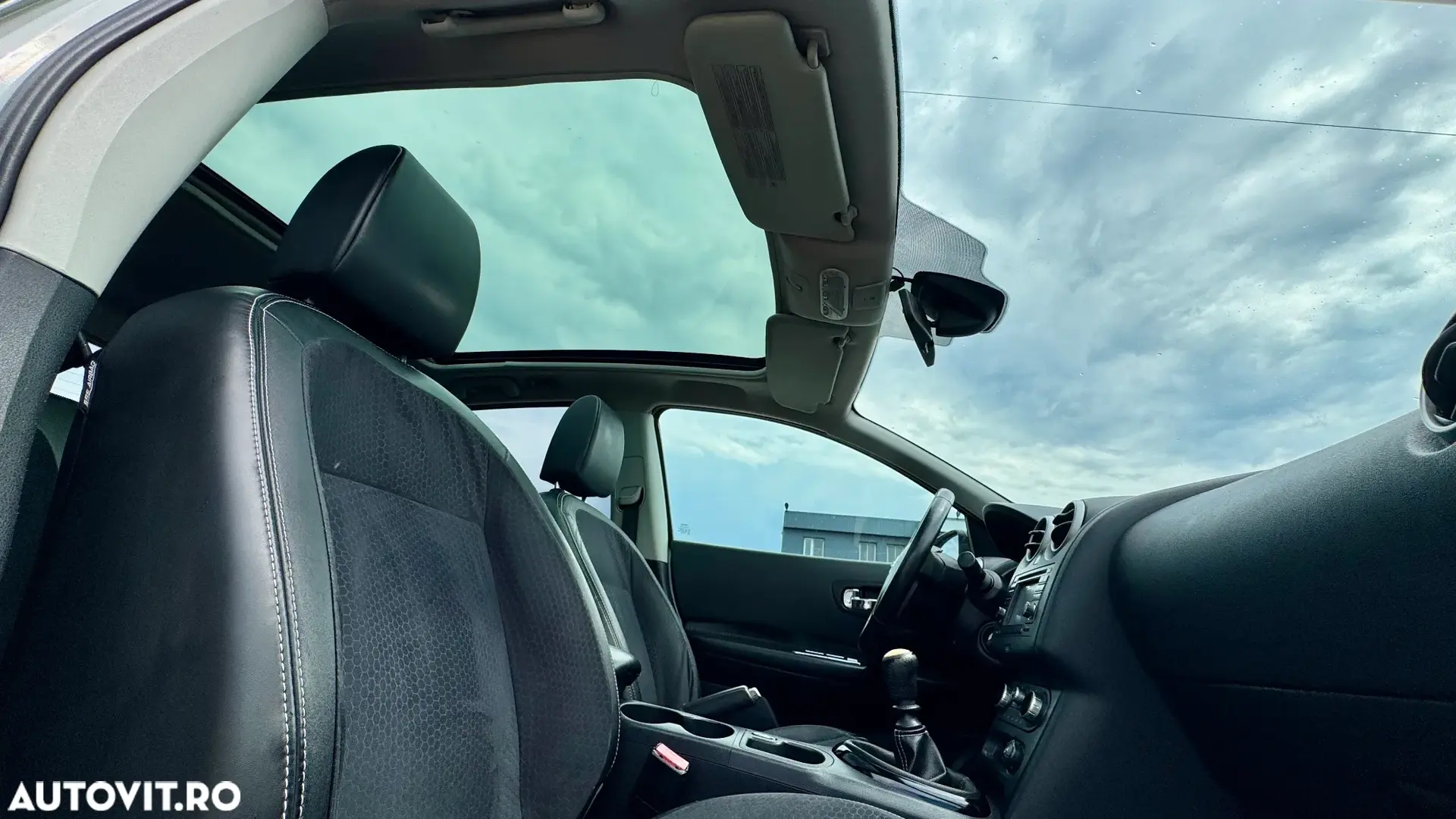 Nissan Qashqai 1.6 DCI N-Connecta