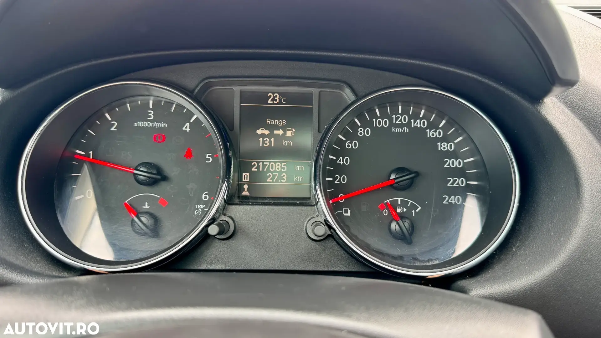 Nissan Qashqai 1.6 DCI N-Connecta