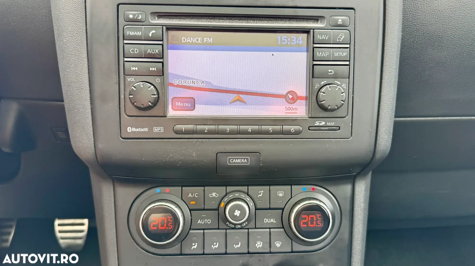 Nissan Qashqai 1.6 DCI N-Connecta