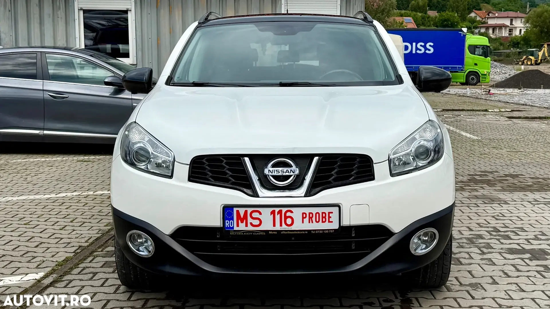 Nissan Qashqai 1.6 DCI N-Connecta