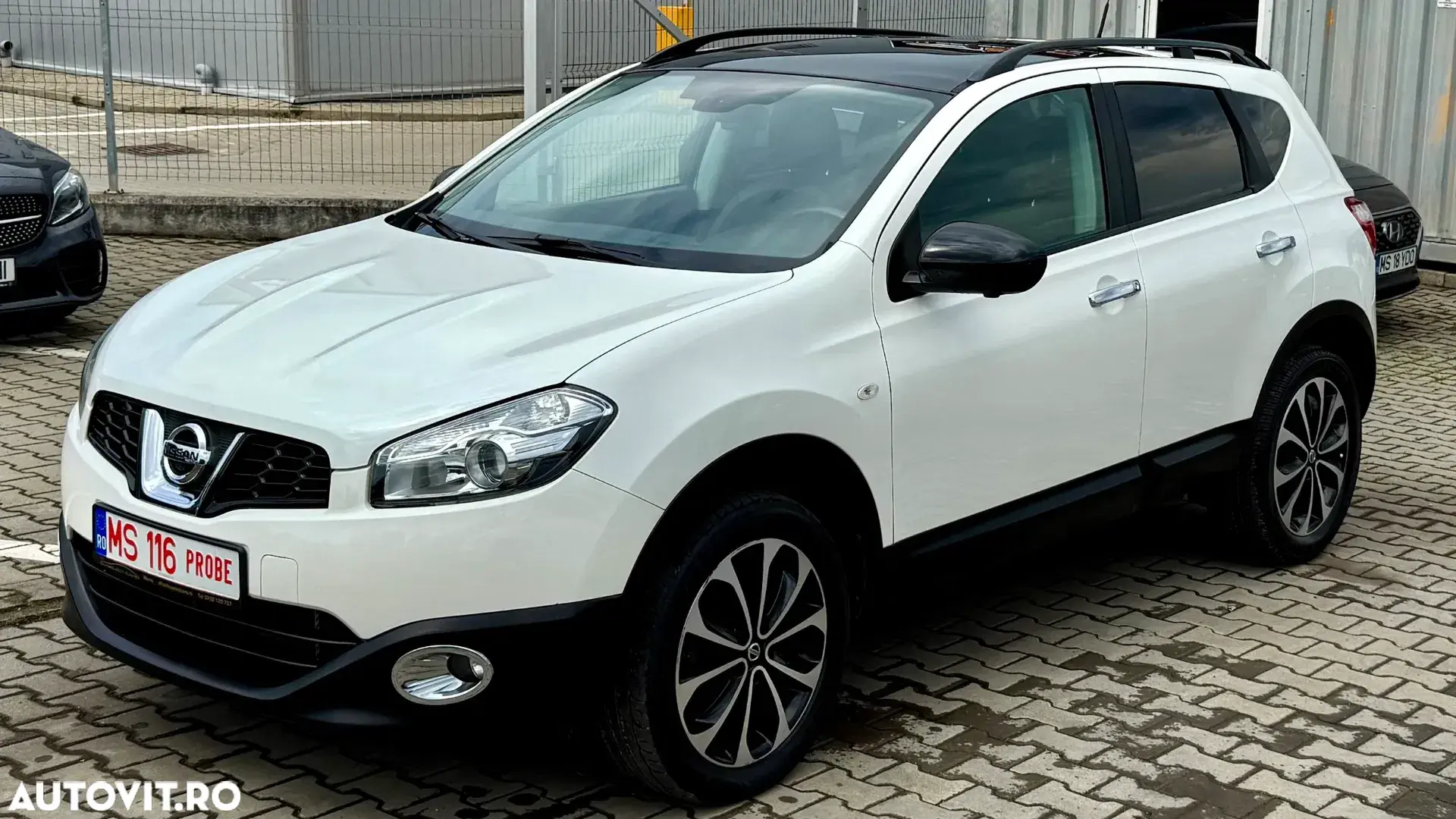 Nissan Qashqai 1.6 DCI N-Connecta