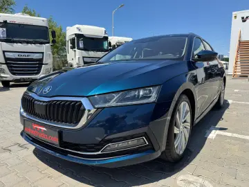 Skoda Octavia 2.0 TDI DSG Style