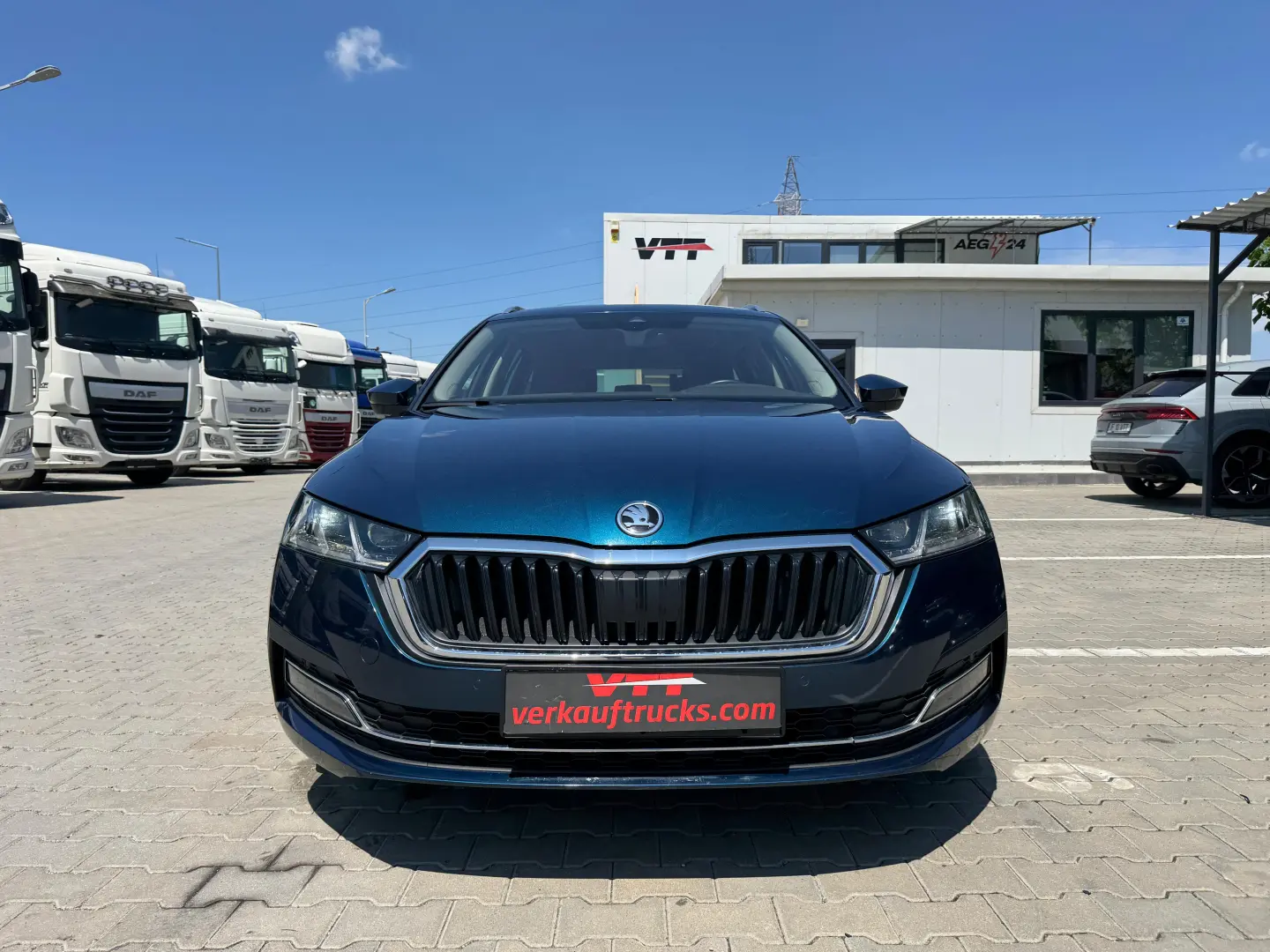 Skoda Octavia 2.0 TDI DSG Style