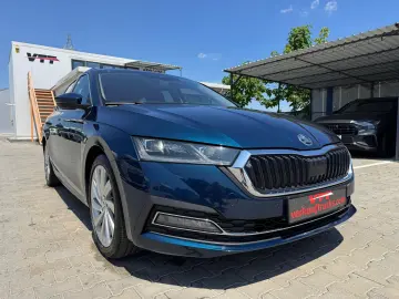 Skoda Octavia 2.0 TDI DSG Style