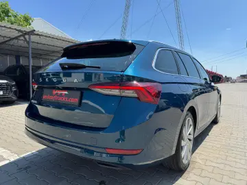 Skoda Octavia 2.0 TDI DSG Style