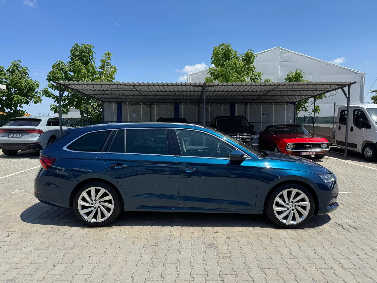 Skoda Octavia 2.0 TDI DSG Style